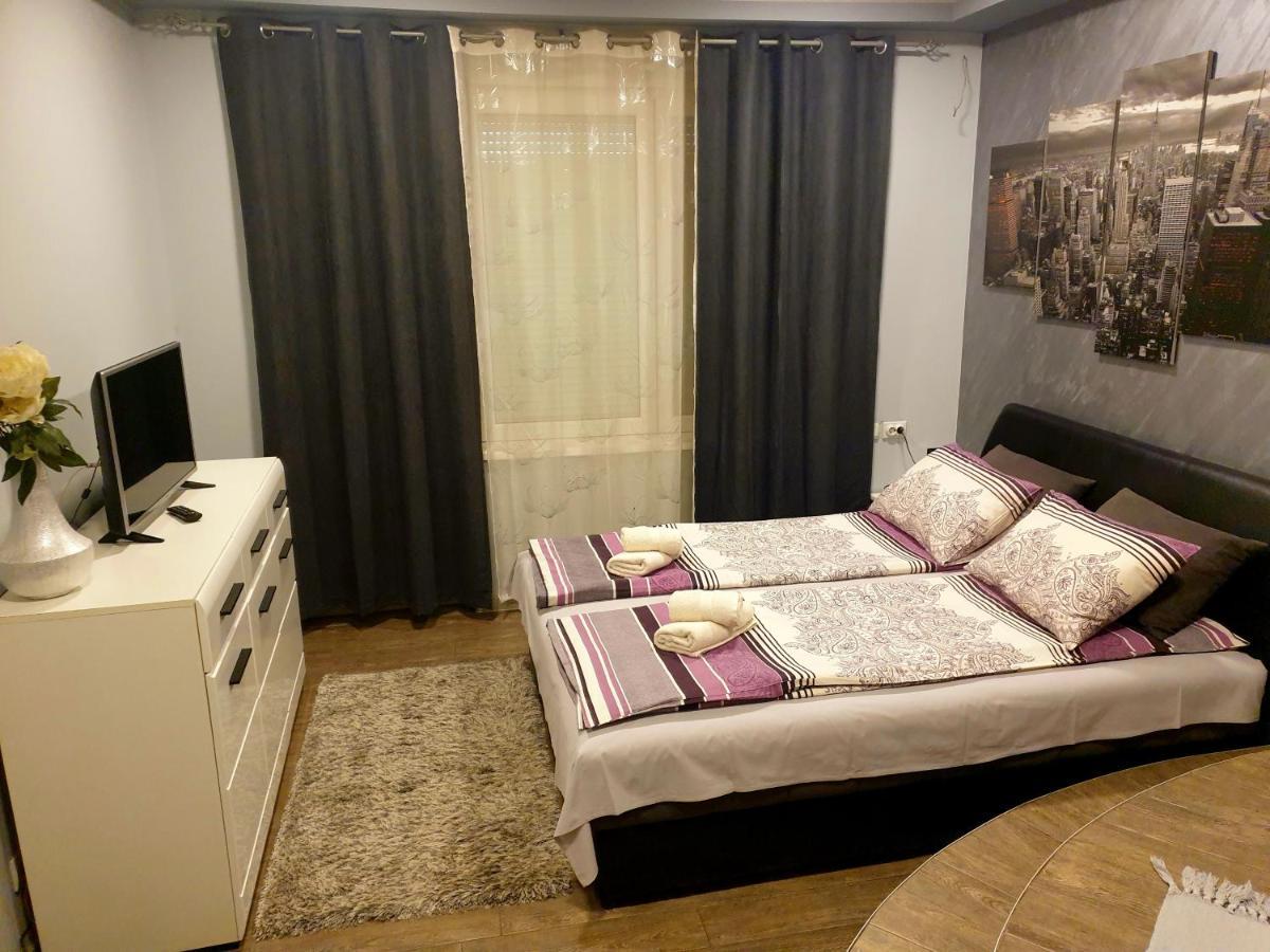 Ceca Apartman Ni 외부 사진