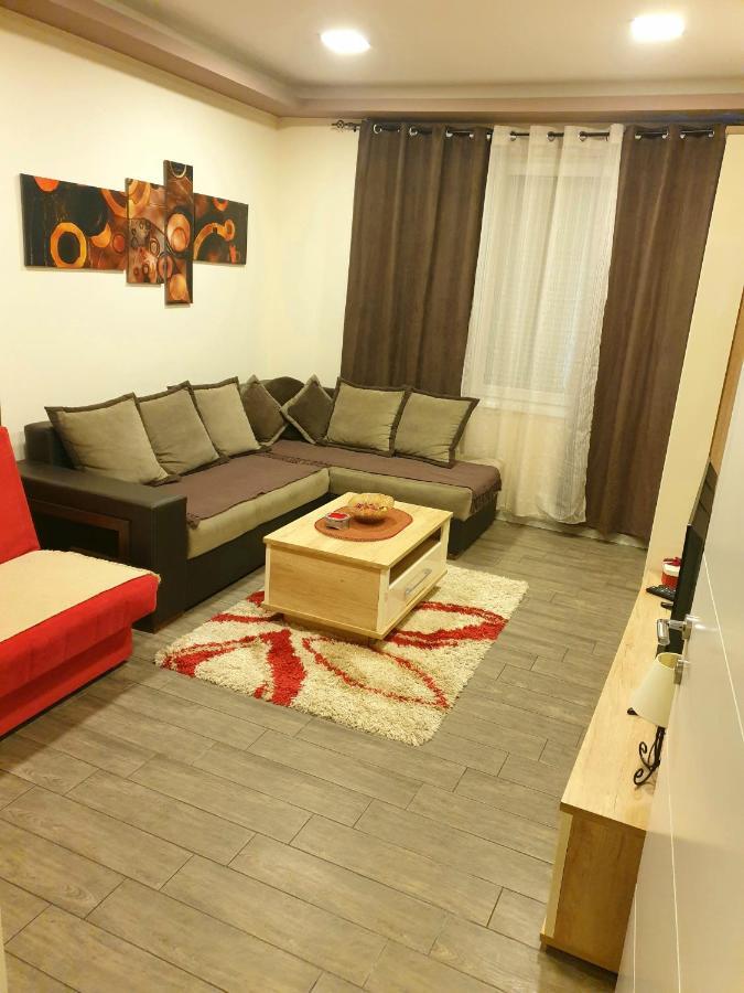 Ceca Apartman Ni 외부 사진