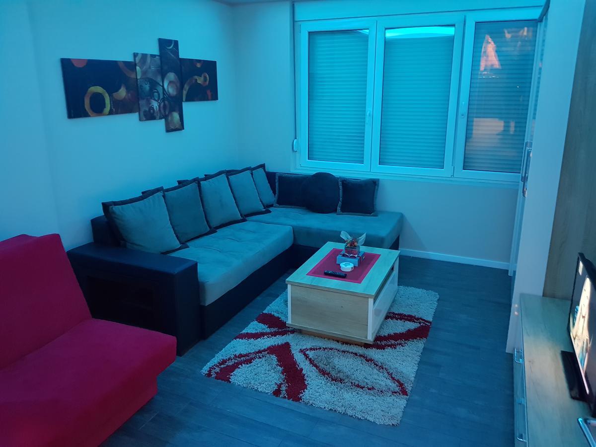 Ceca Apartman Ni 외부 사진