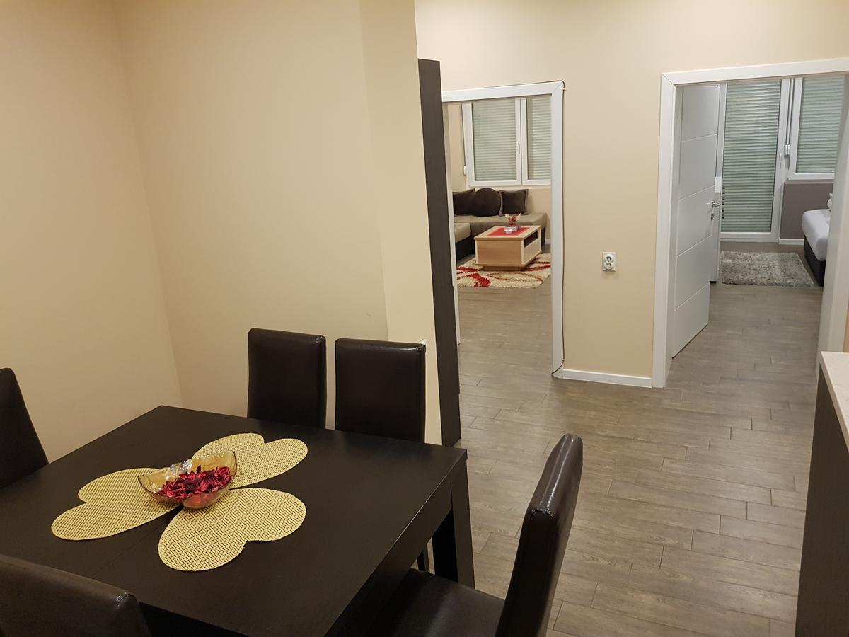 Ceca Apartman Ni 외부 사진