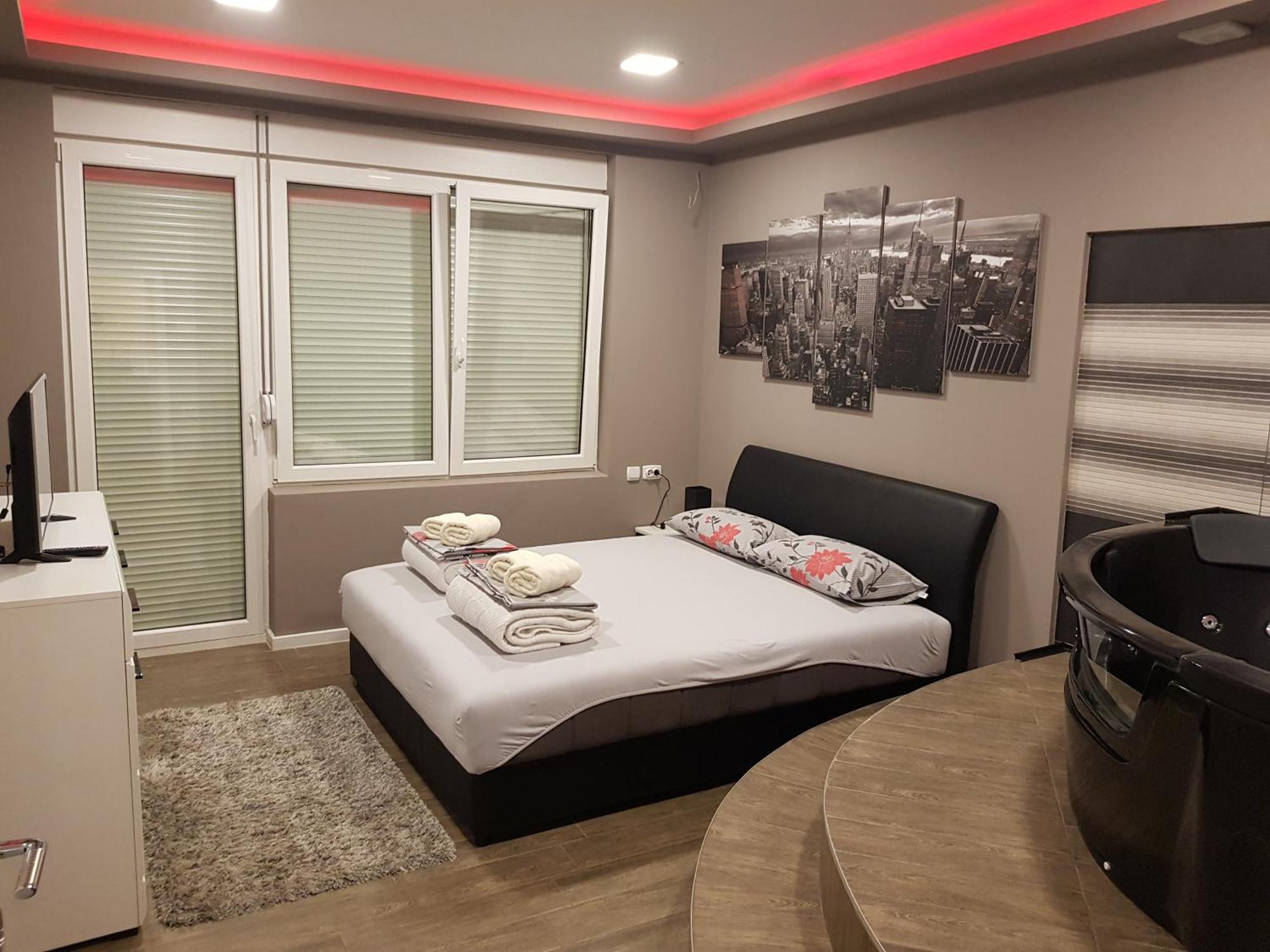 Ceca Apartman Ni 외부 사진