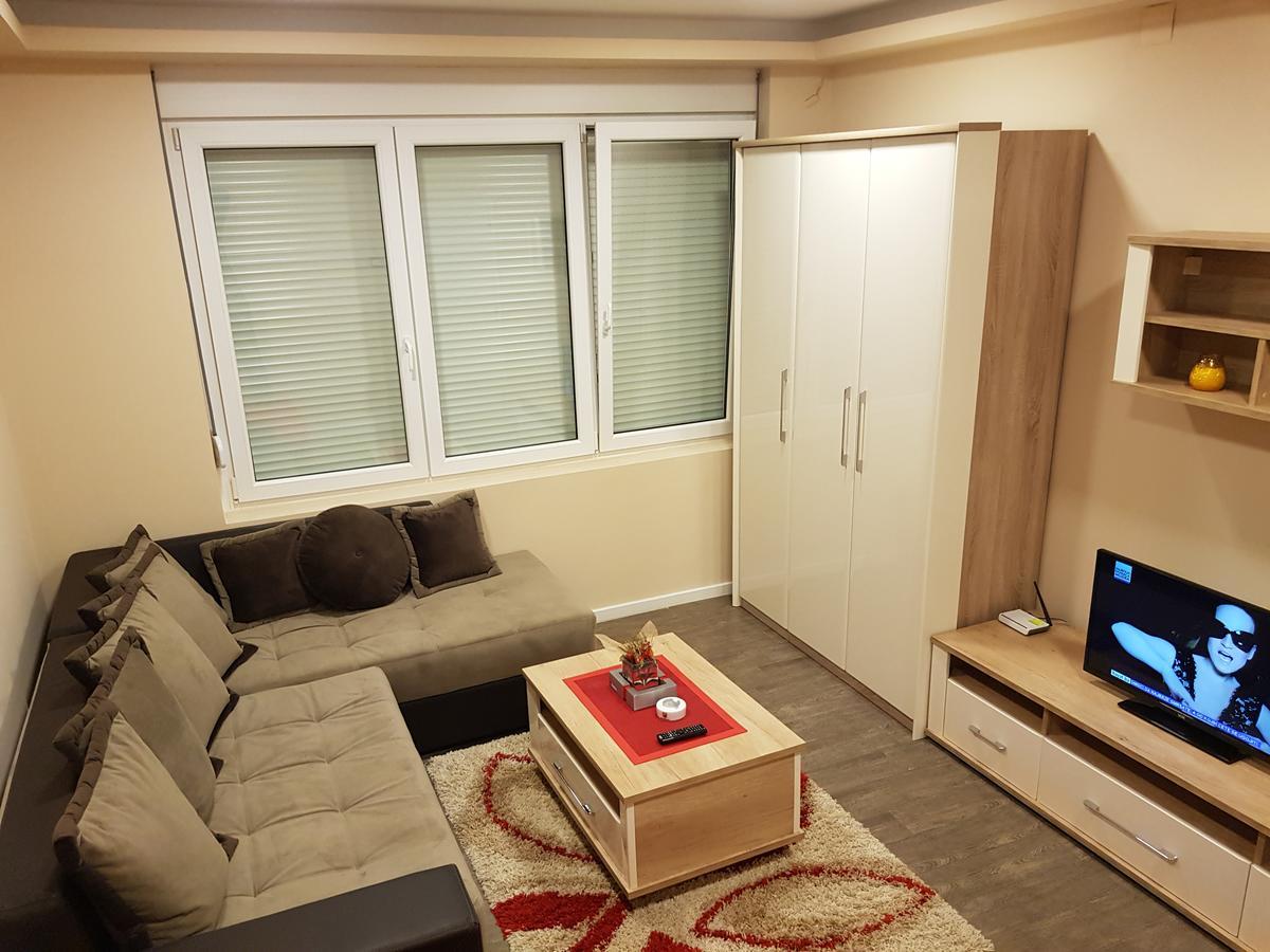 Ceca Apartman Ni 외부 사진