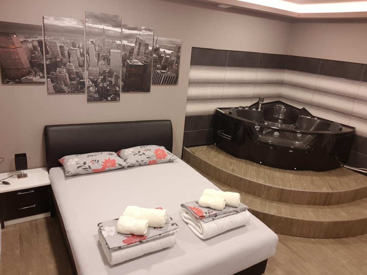 Ceca Apartman Ni 외부 사진