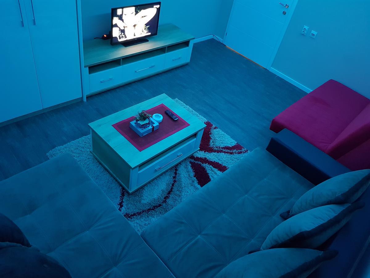Ceca Apartman Ni 외부 사진