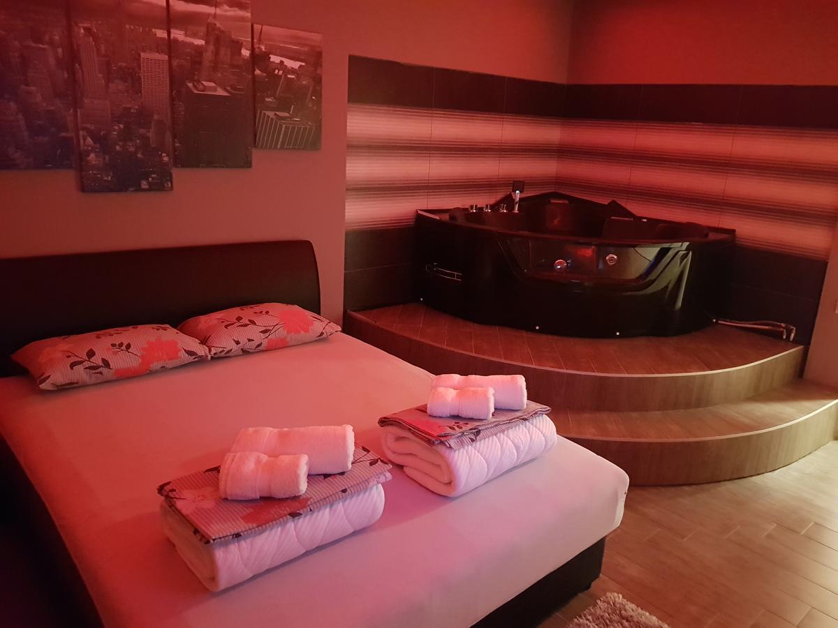 Ceca Apartman Ni 외부 사진