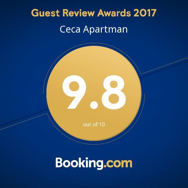 Ceca Apartman Ni 외부 사진