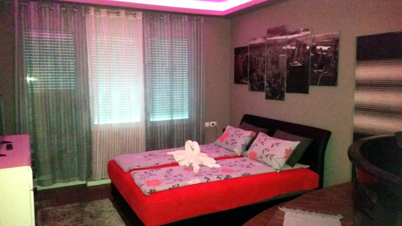 Ceca Apartman Ni 외부 사진