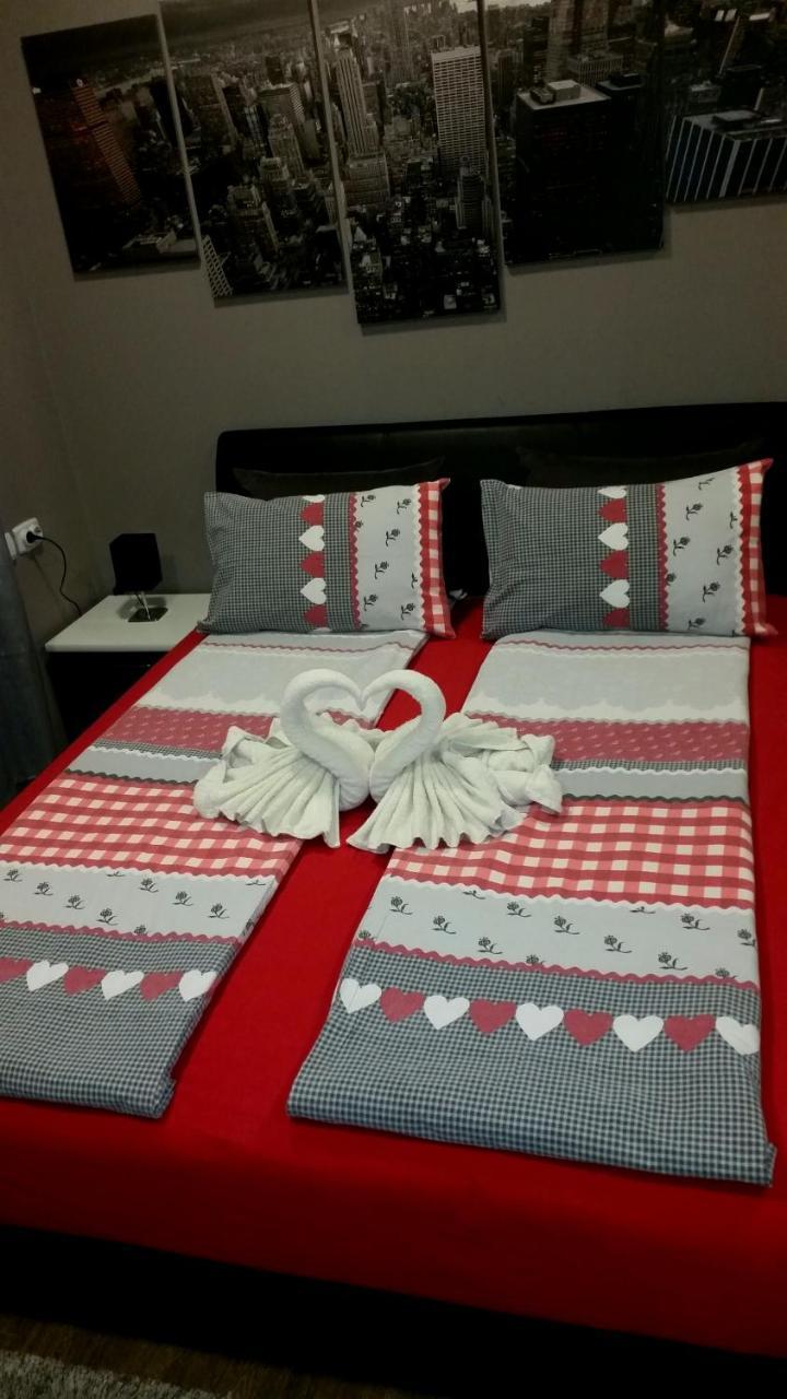 Ceca Apartman Ni 외부 사진