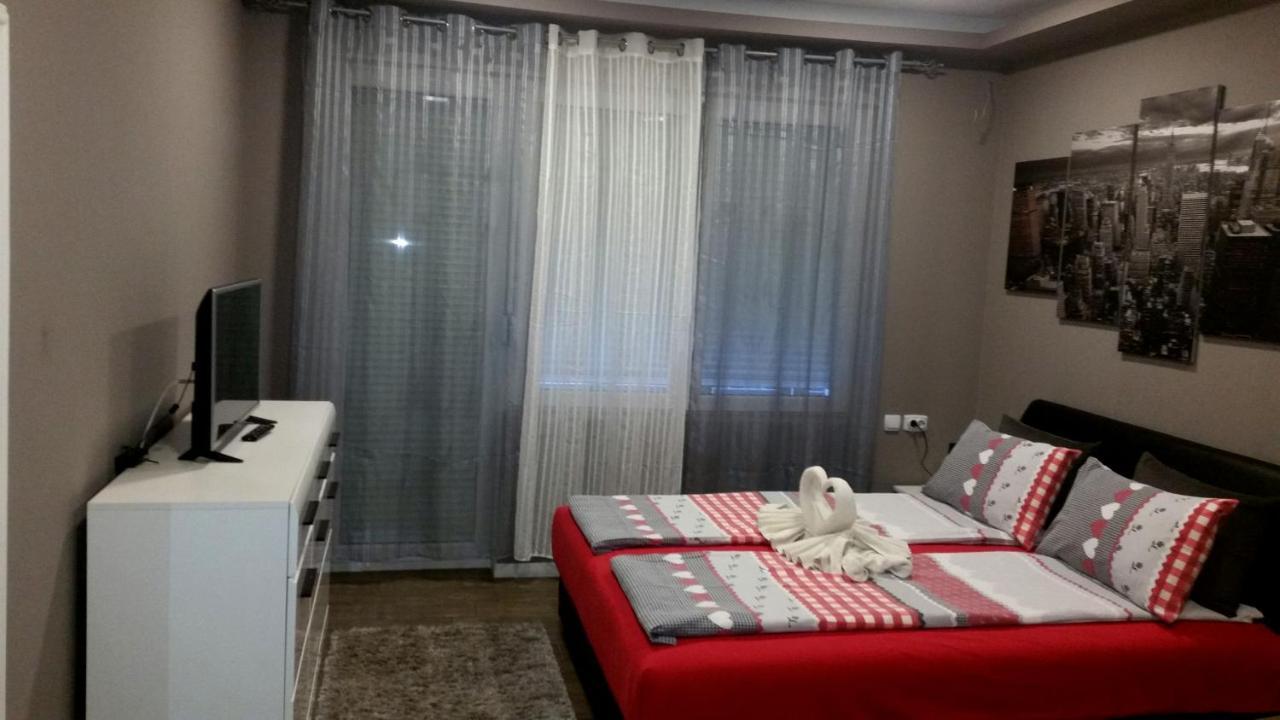 Ceca Apartman Ni 외부 사진