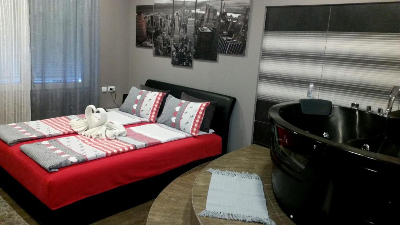 Ceca Apartman Ni 외부 사진