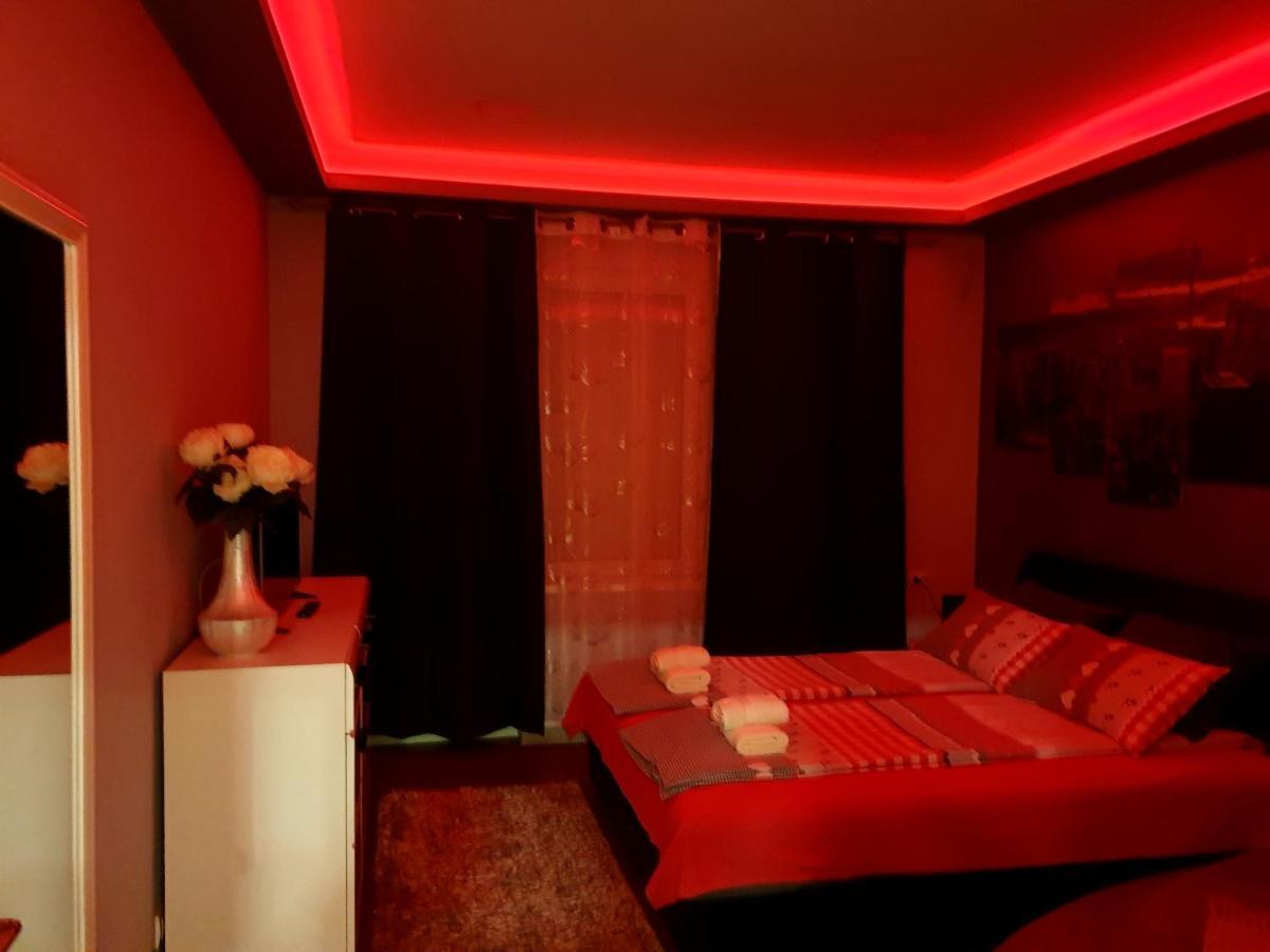 Ceca Apartman Ni 외부 사진