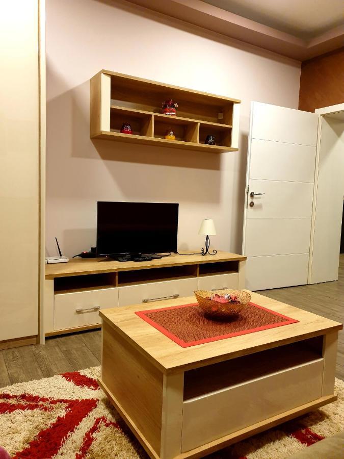 Ceca Apartman Ni 외부 사진