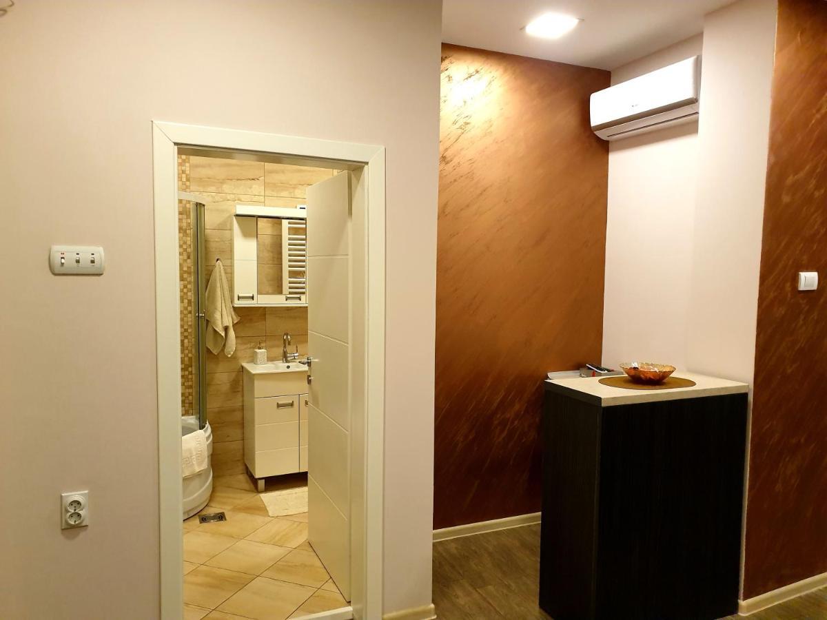 Ceca Apartman Ni 외부 사진