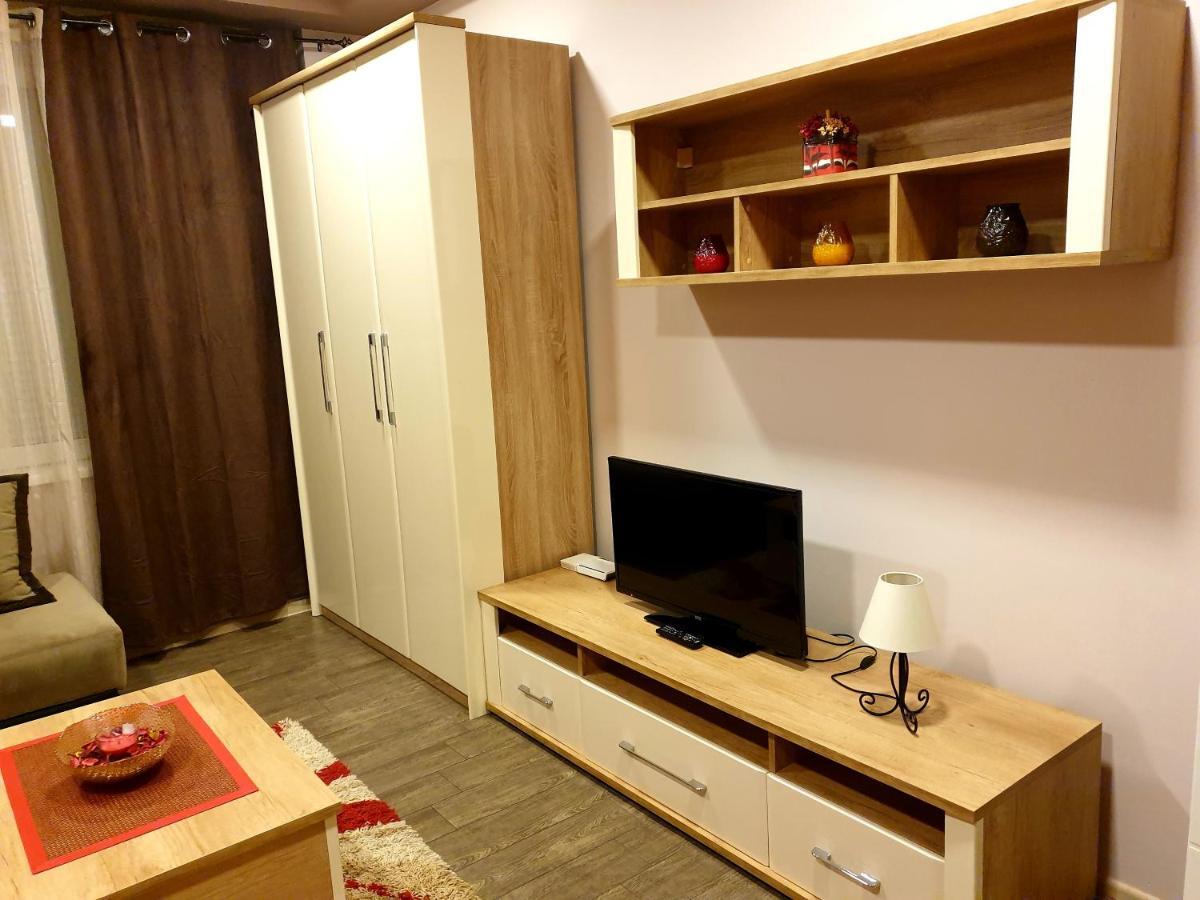 Ceca Apartman Ni 외부 사진