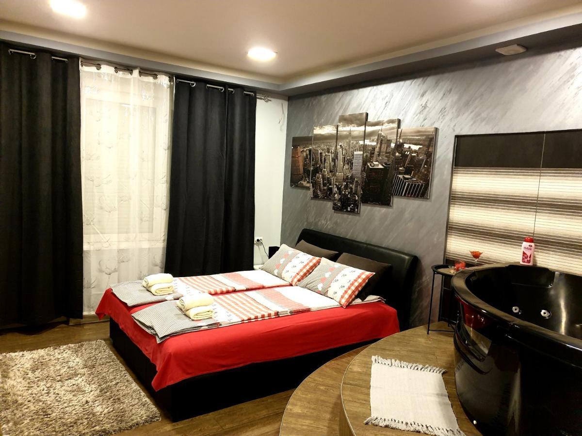 Ceca Apartman Ni 외부 사진