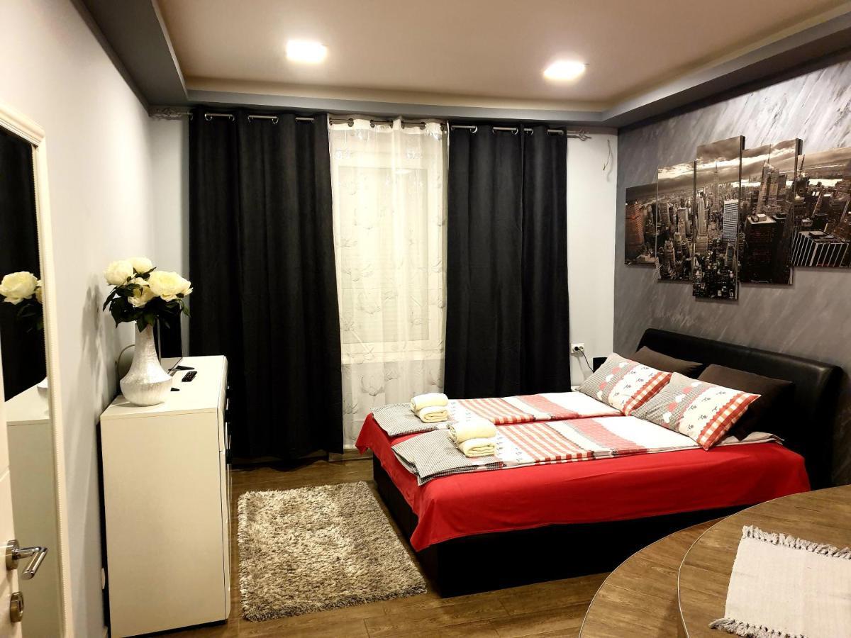 Ceca Apartman Ni 외부 사진