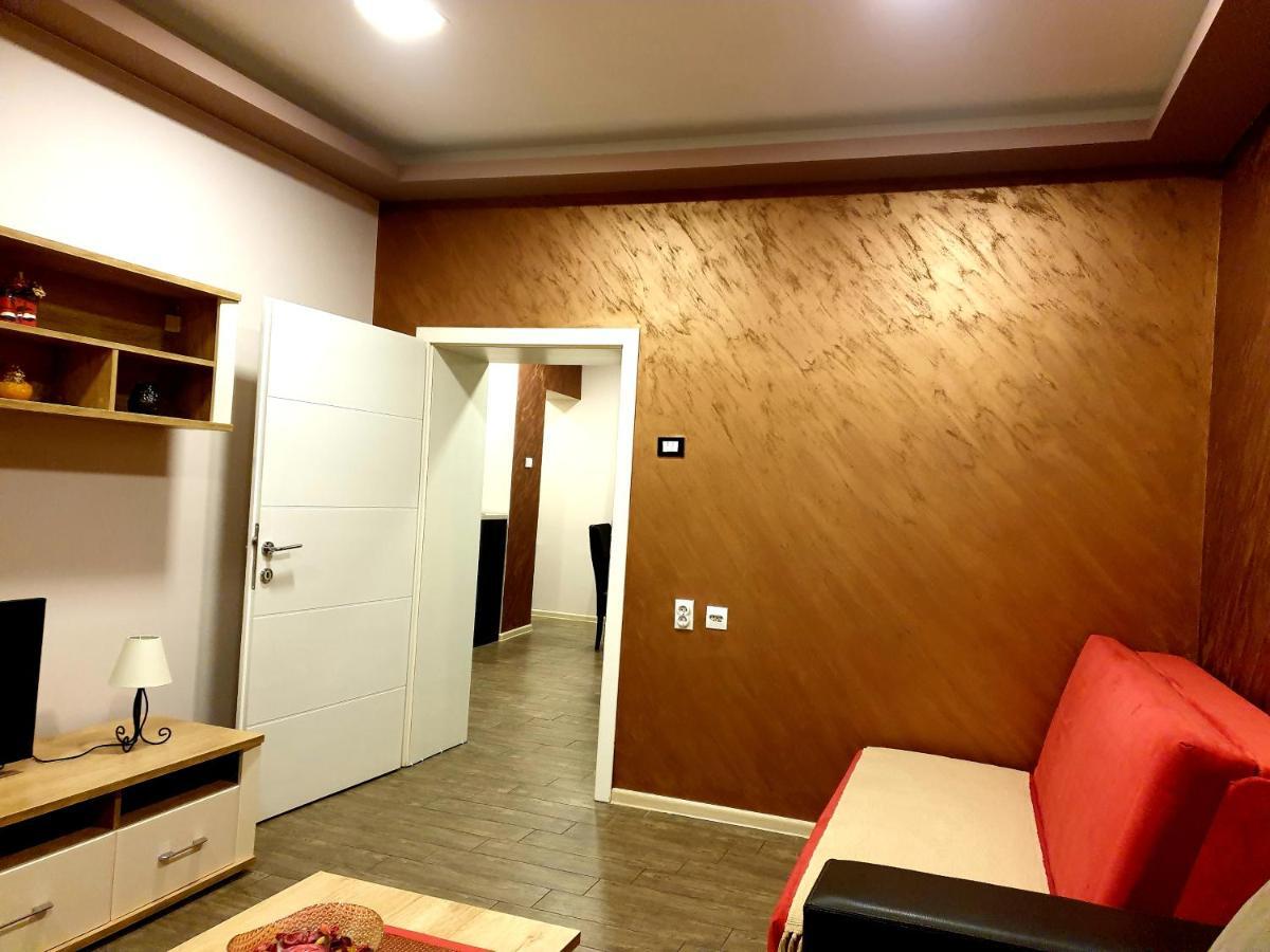 Ceca Apartman Ni 외부 사진